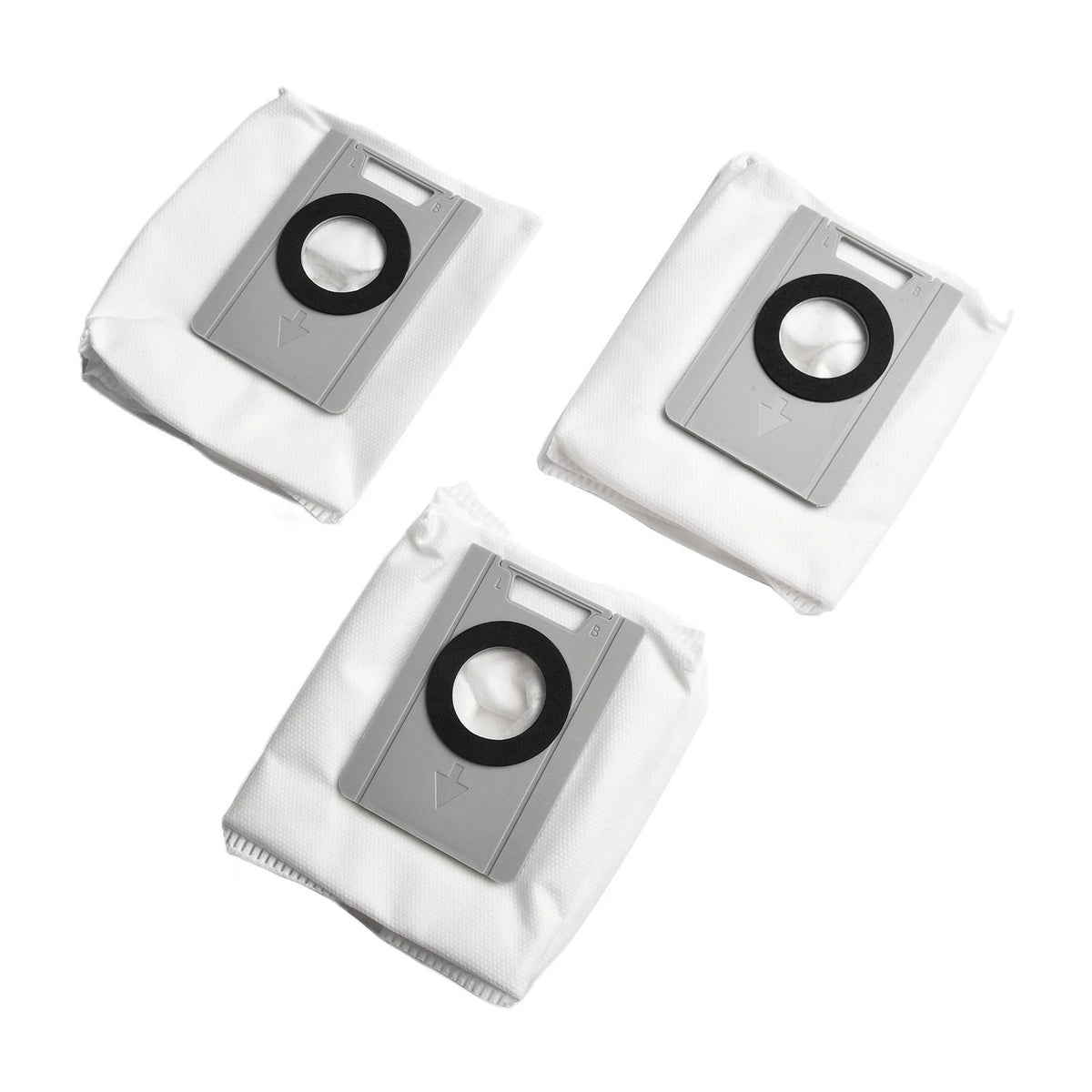 Dust Bags for LYNKBEY M20 Pro Robot Vacuum