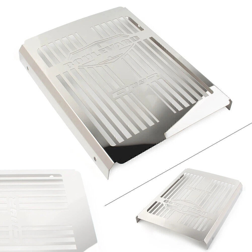 Radiator Guard Cover for Suzuki Boulevard C109R Intruder VLR1800 (2006–2018)