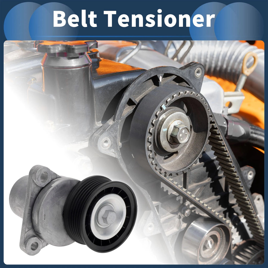 Belt Tensioner OEM Replacement for Ford Mondeo (2000–2015)