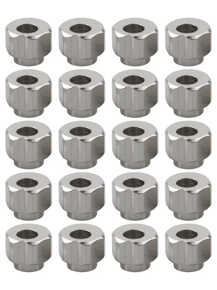 20 Eccentric Nuts for Optimal Printing Support