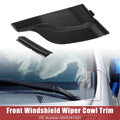 Front Left Windshield Wiper Cowl Cover Extension Trim for Toyota Prius (2010–2015)