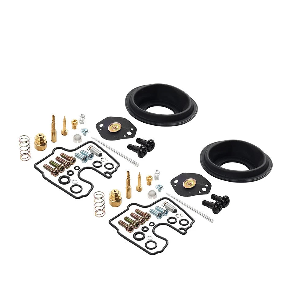 Carburetor Repair Kit Float Diaphragm for Suzuki Intruder VL1500 (1998–2004)