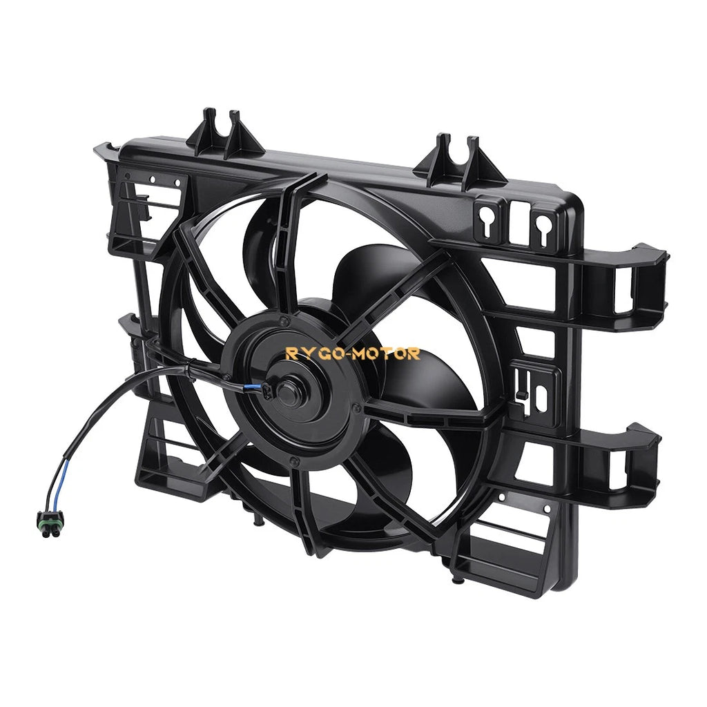 Radiator Cooling Fan for Polaris Scrambler 850, Sportsman 850 (2013–2025)