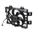 Radiator Cooling Fan for Polaris Scrambler 850, Sportsman 850 (2013–2025)