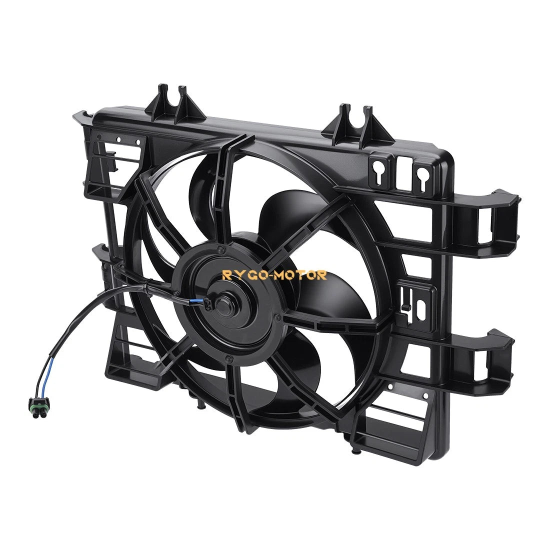Radiator Cooling Fan for Polaris Scrambler 850, Sportsman 850 (2013–2025)