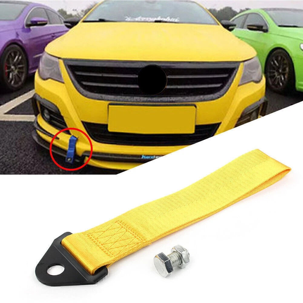 Tow Strap for Racing Car (Universal Fit)