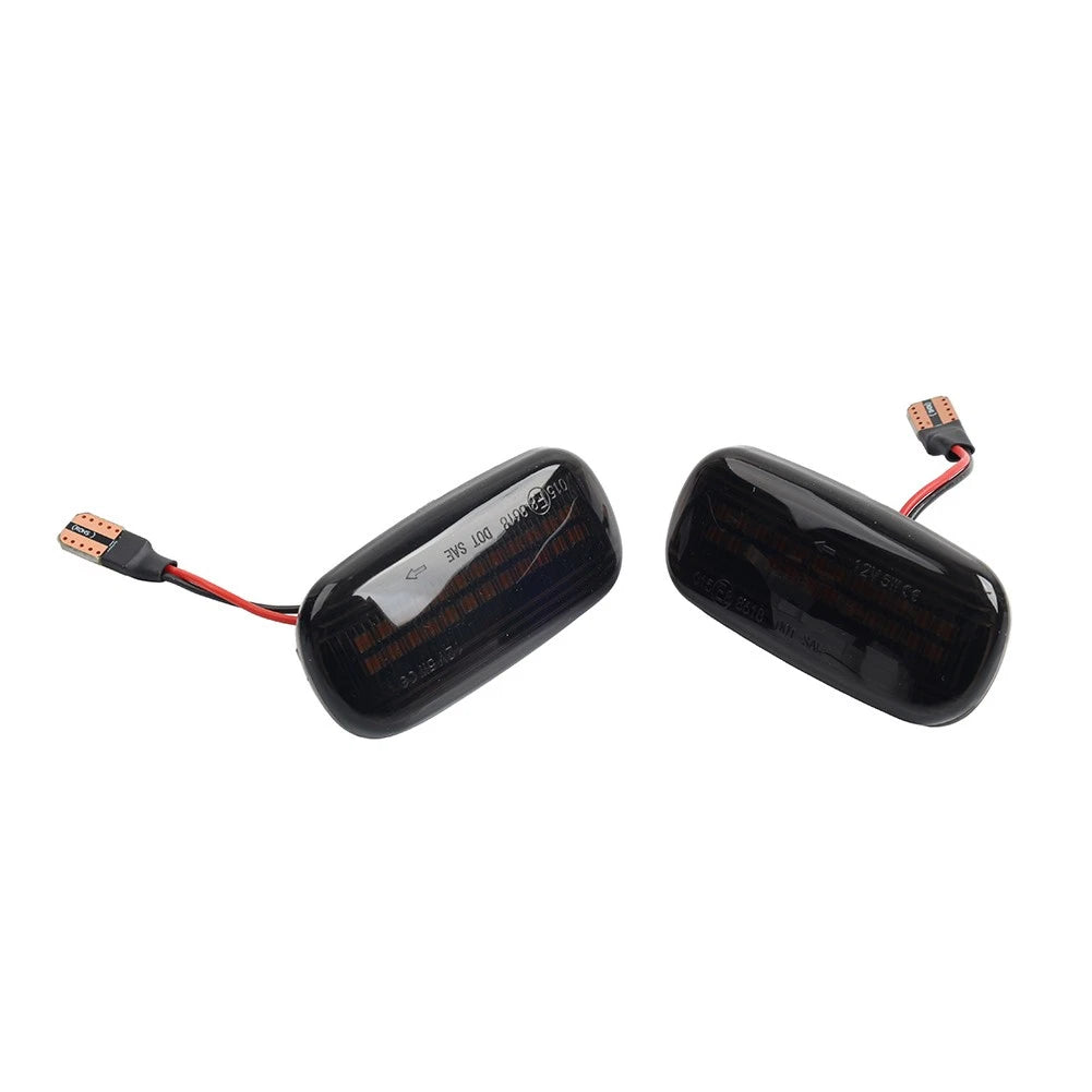 Front Side Marker Lamp Turn Signal for Audi A3 8P A4 B6 B7 8E A6 C6 4F