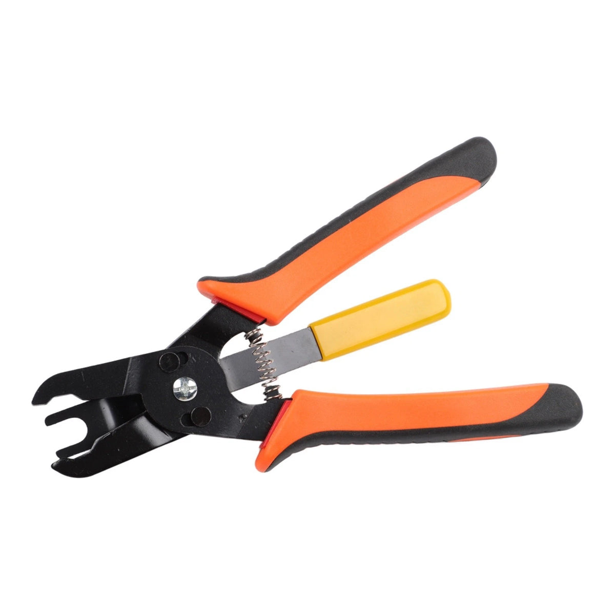 Air Hose Push Fitting Removal Tool for One Hand Use