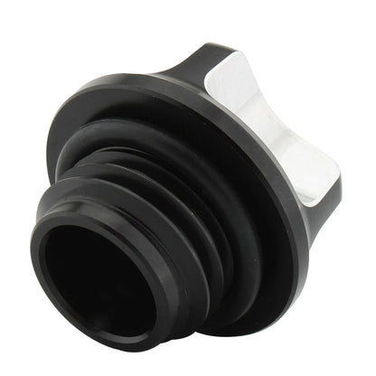Engine Oil Cap for Honda GL1500 Goldwing (1988–2000) Black & Chrome