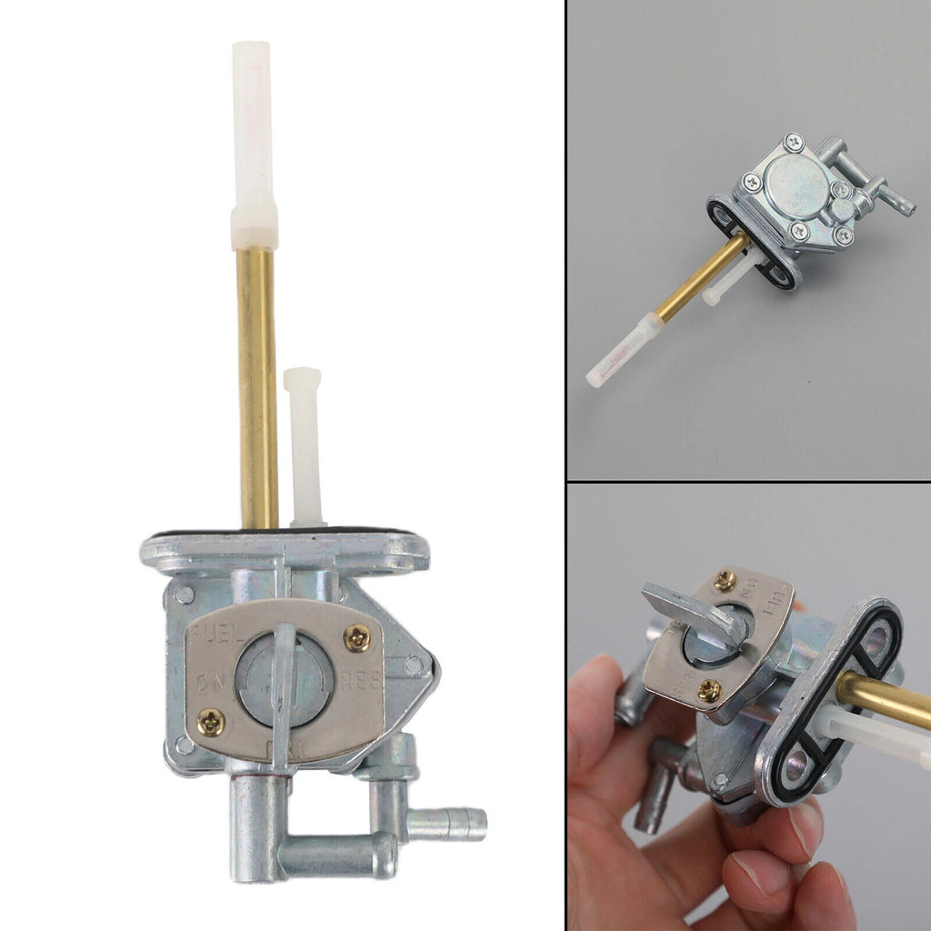 Gas Tank Fuel Cock Valve Petcock for Suzuki DR650 (1996–2019) 44300-32E00