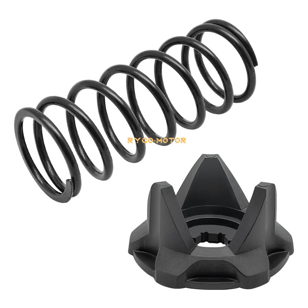 Clutch CVT Driven Pulley Cam Helix & Spring for Can-Am Outlander 650 (2006–2021)