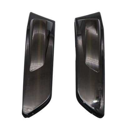 Sequential Switchback LED Side Marker Signal Lights for Infiniti G35 Coupe (2003–2007)