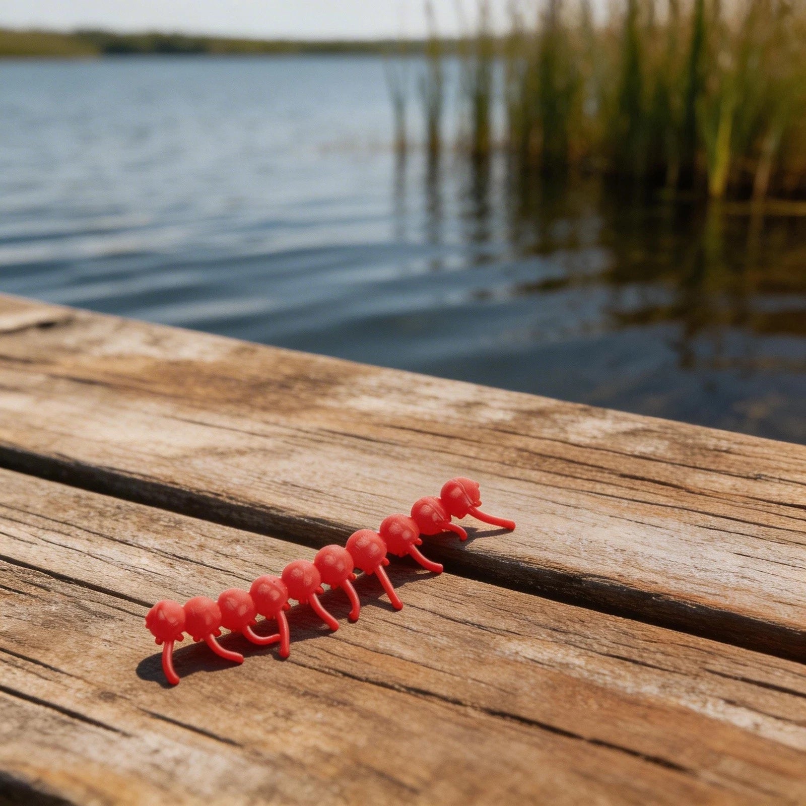 Soft Silicone Rubber Bait for Fishing (Universal)
