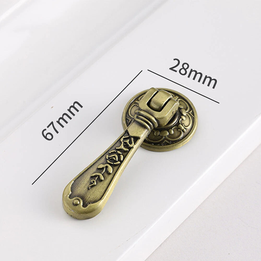 Set of 10 Door Pull Handle Knobs for Furniture Hardware