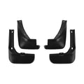Mud Flaps Splash Guards Replacement for Hyundai Accent (2011–2017)