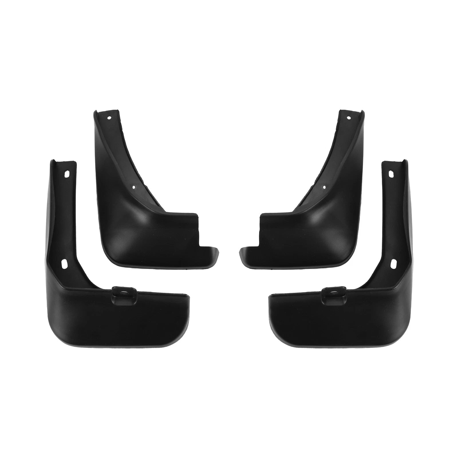 Mud Flaps Splash Guards Replacement for Hyundai Accent (2011–2017)