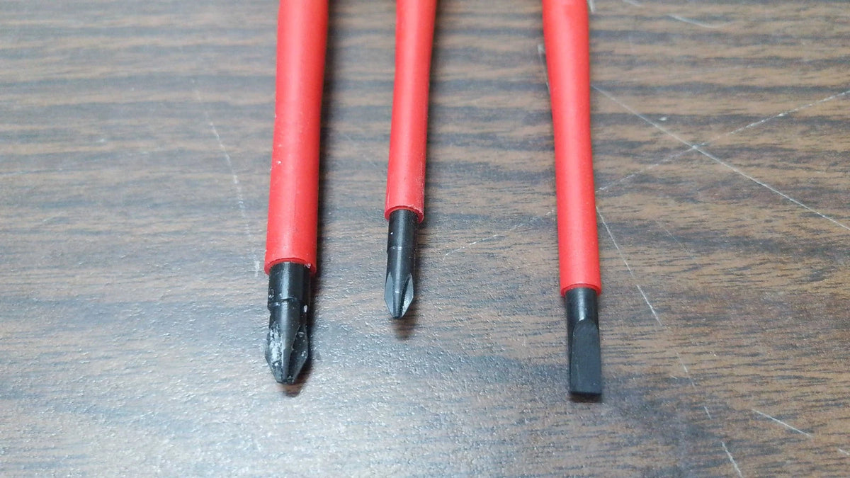 7 Piece Insulated Pliers and Screwdriver Set for Wiha 32985