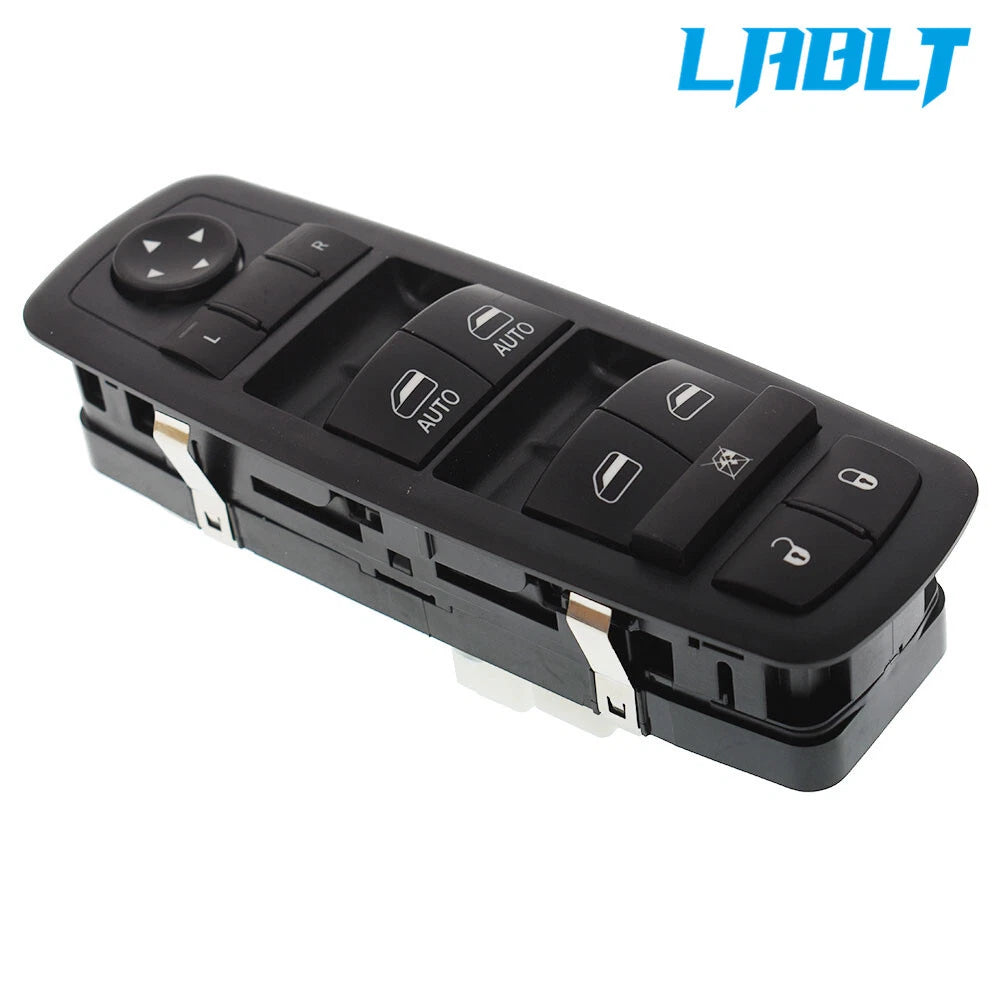 Master Power Window Switch for Jeep Grand Cherokee, Dodge Durango (2014–2019)