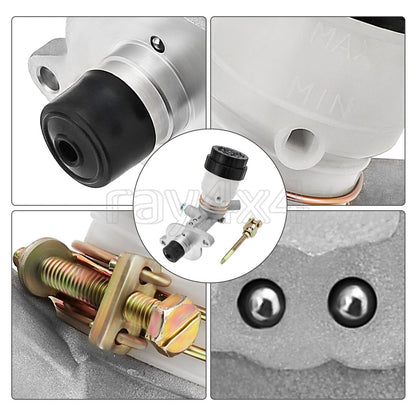 Brake Master Cylinder Assy for Yamaha UTV Rhino 450 (2006–2009)