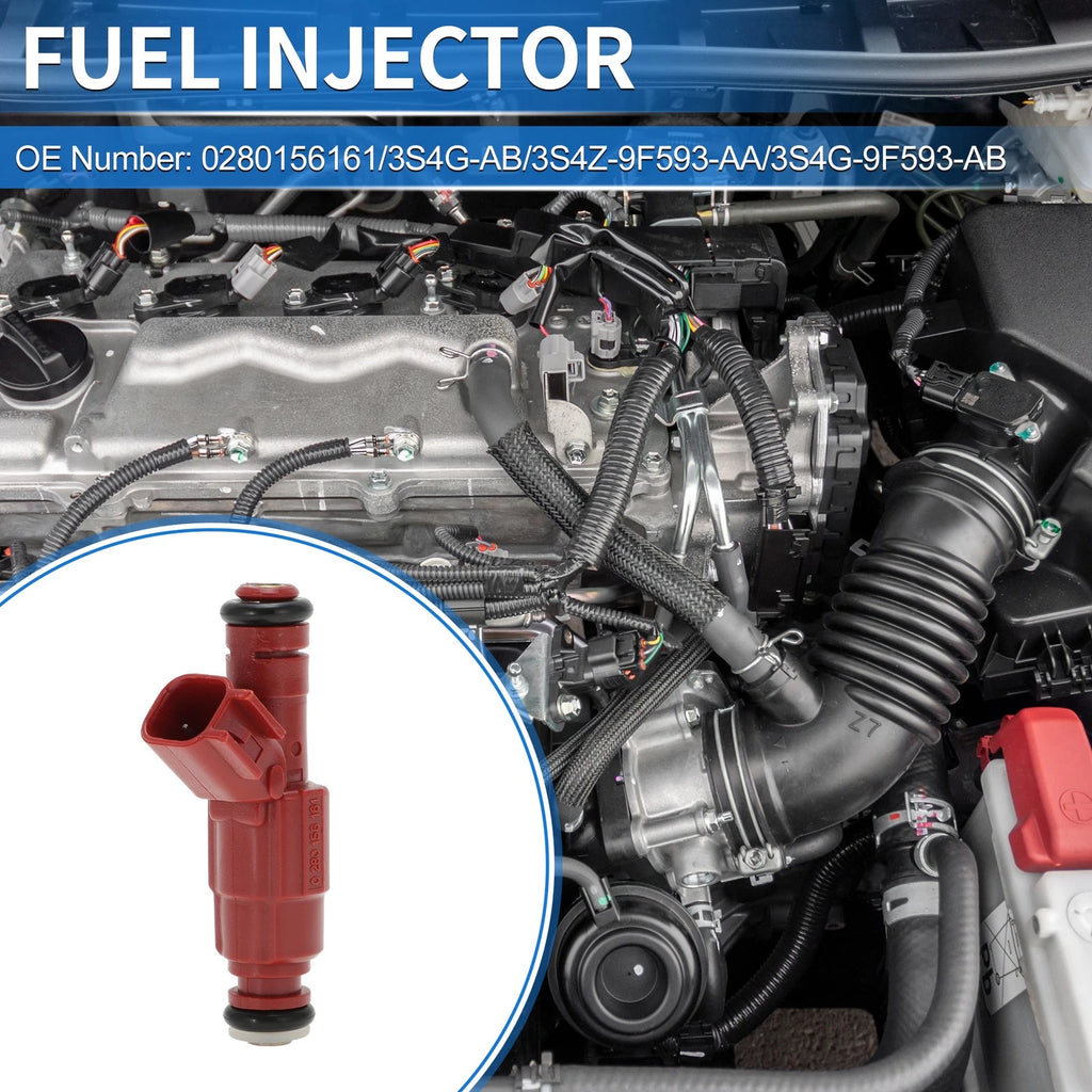 Fuel Injector Replacement for Ford Escape (2004–2006)