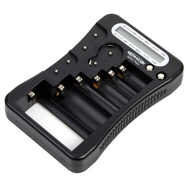 Universal Battery Tester for Ultralast ULMULTITEST