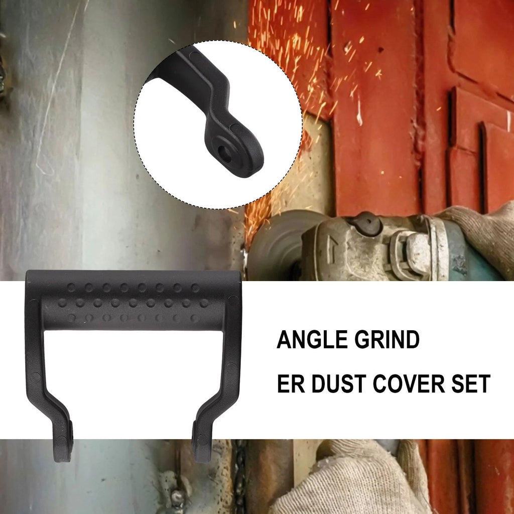Handle Angle Grinder Accessories 8mm Thread Non-Slip Kit
