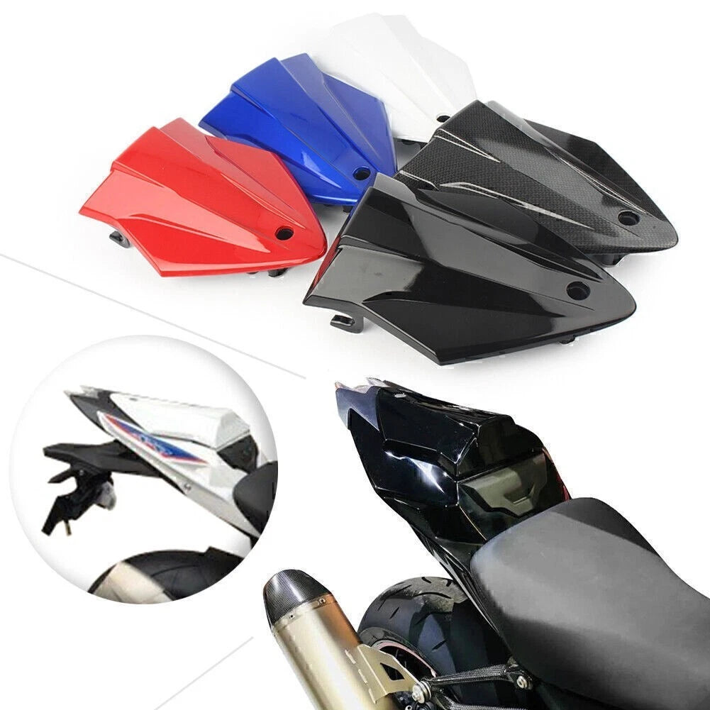 Pillion Cover for BMW S1000RR (2015–2018) Red
