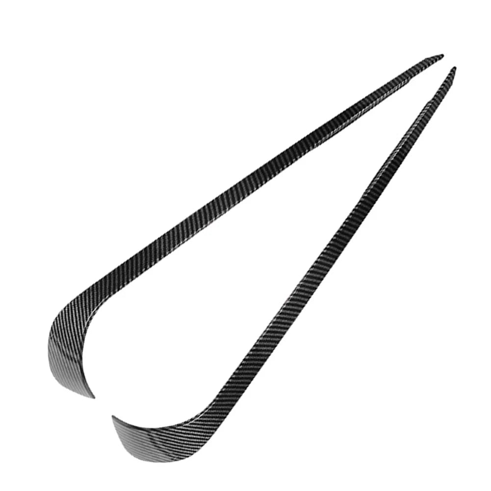 Front Air Vent Spoiler for Mercedes Benz CLA Class C117 (2013–2016)
