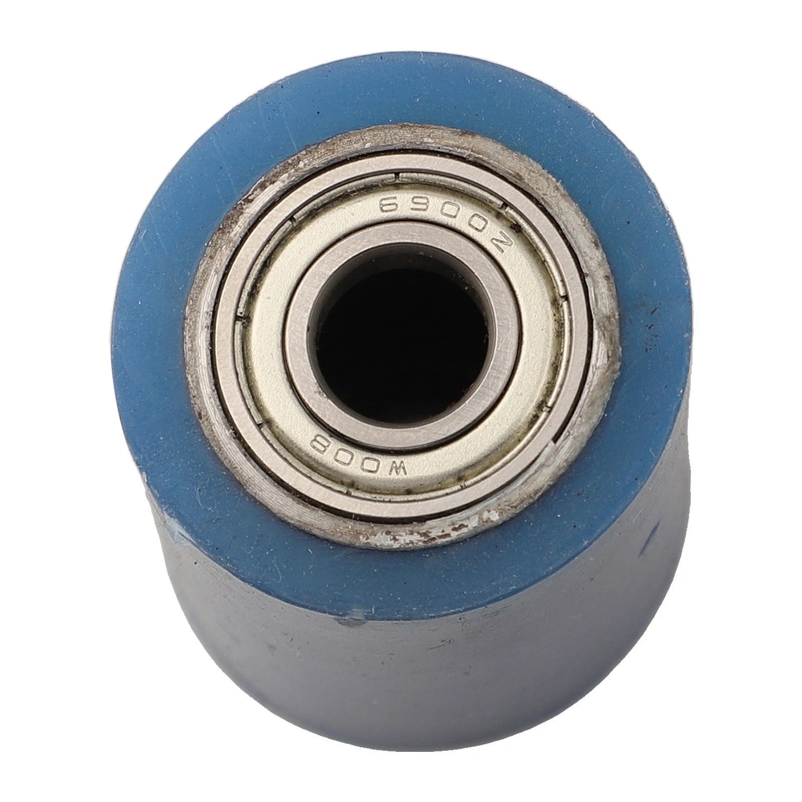 Rubber Roller for Edge Banding Machine (8mm Center Hole)