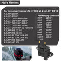 Ignition Coil for Mercury Outboard 35-75HP (8M0044991, 8M0029482)