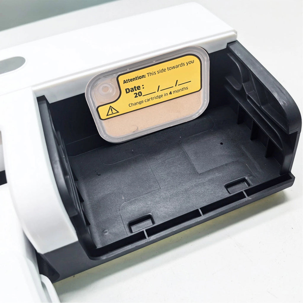 Descaling Cartridge for Steam Cleaner (Performance Optimization)