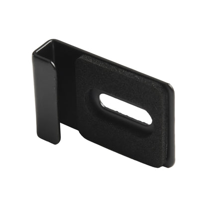 Glass Clips for Frameless Bathroom Mirrors