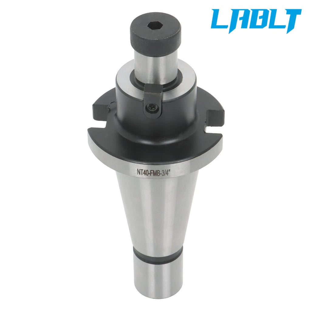 3/4" NMTB 40 Face Mill Holder Arbor for LABLT (NMTB40)