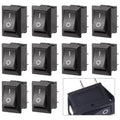 KCD11 Rocker Switch for Small Electric Devices (3A 250VAC)