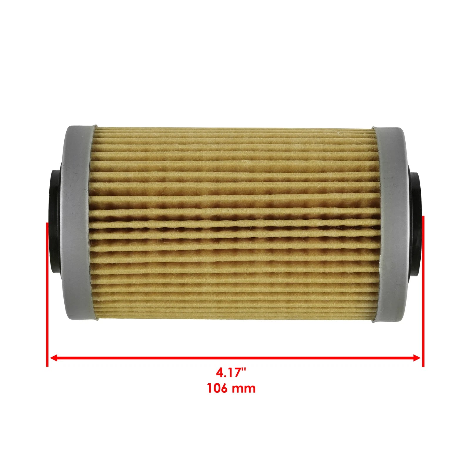 Oil Filter Set with O-rings for Sea-Doo Speedster 200 Twin 4-TEC (2003–2007)