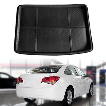 Rear Trunk Mat for Chevrolet Cruze Hatchback (2013–2015)