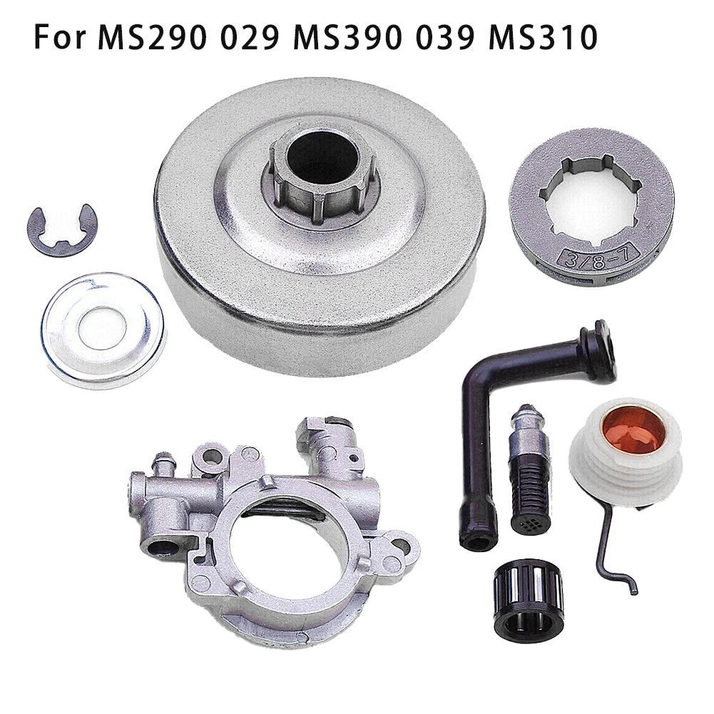 Sprocket Rim Clutch Drum Worm Gear for Accessory