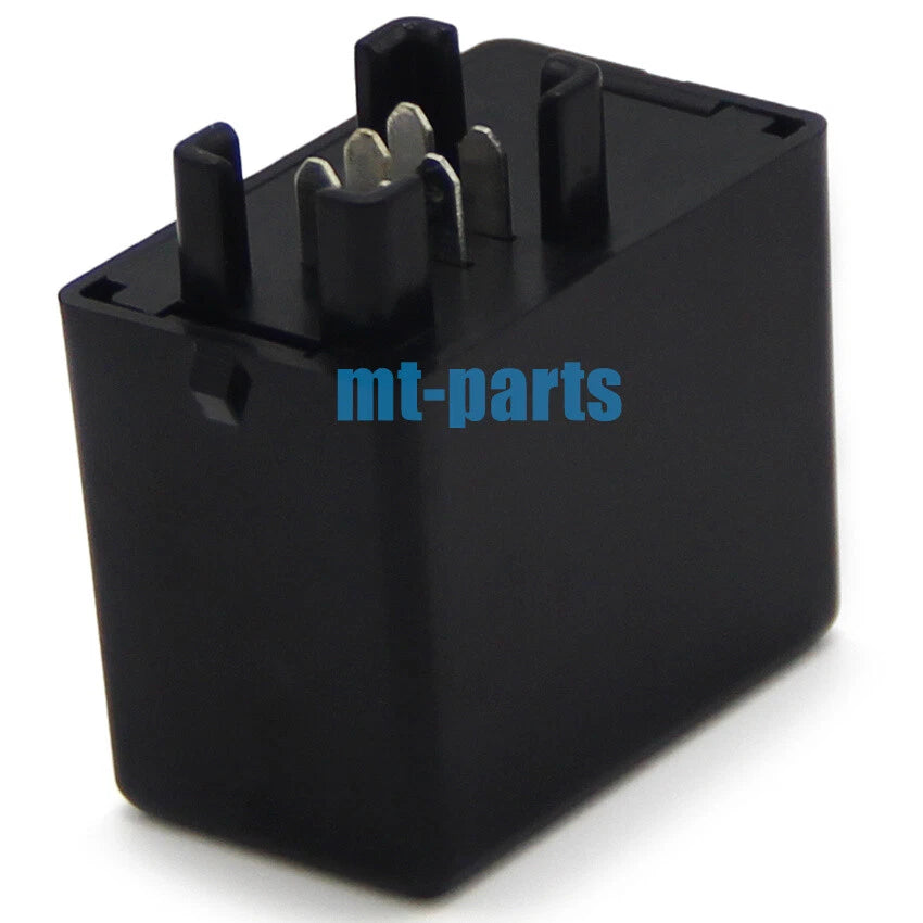 7 Pin LED Flasher Relay for Suzuki VLR1800 Intruder C1800R/Boulevard C109R (2008–2011)