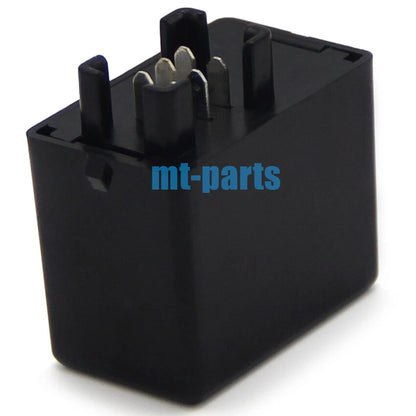 7 Pin LED Flasher Relay for Suzuki VLR1800 Intruder C1800R/Boulevard C109R (2008–2011)