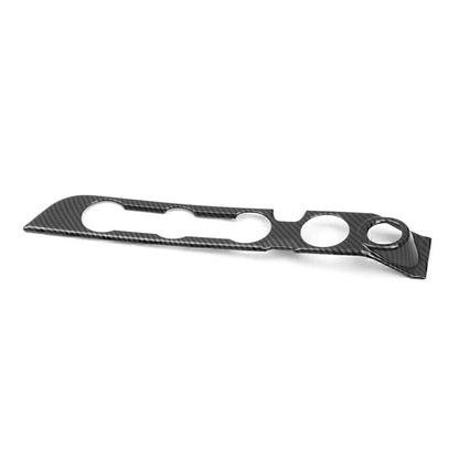 ABS Air Condition Adjust Button Cover Trim for Toyota Tacoma (2016–2019)