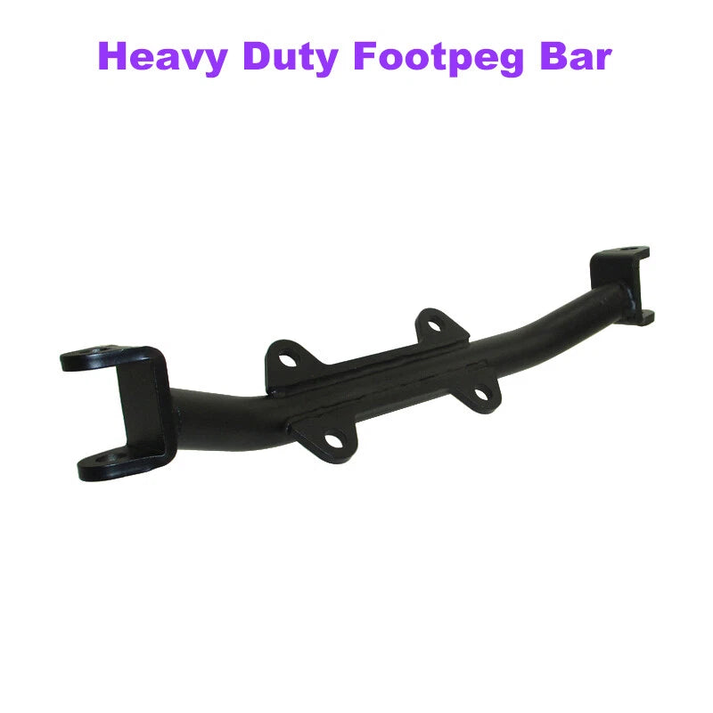Heavy Duty Footpeg Bar for Honda CRF110 (2013–2023)