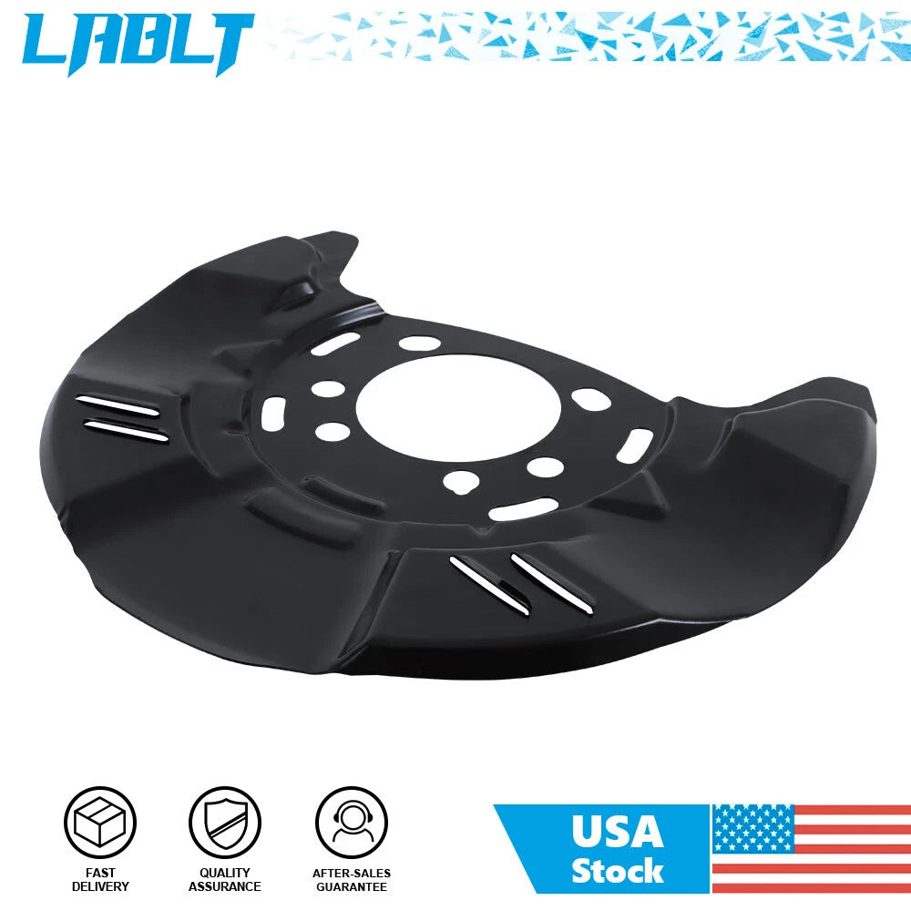 Front Brake Backing Panel Dust Shield for Subaru Forester (2008–2018) 26290AG000