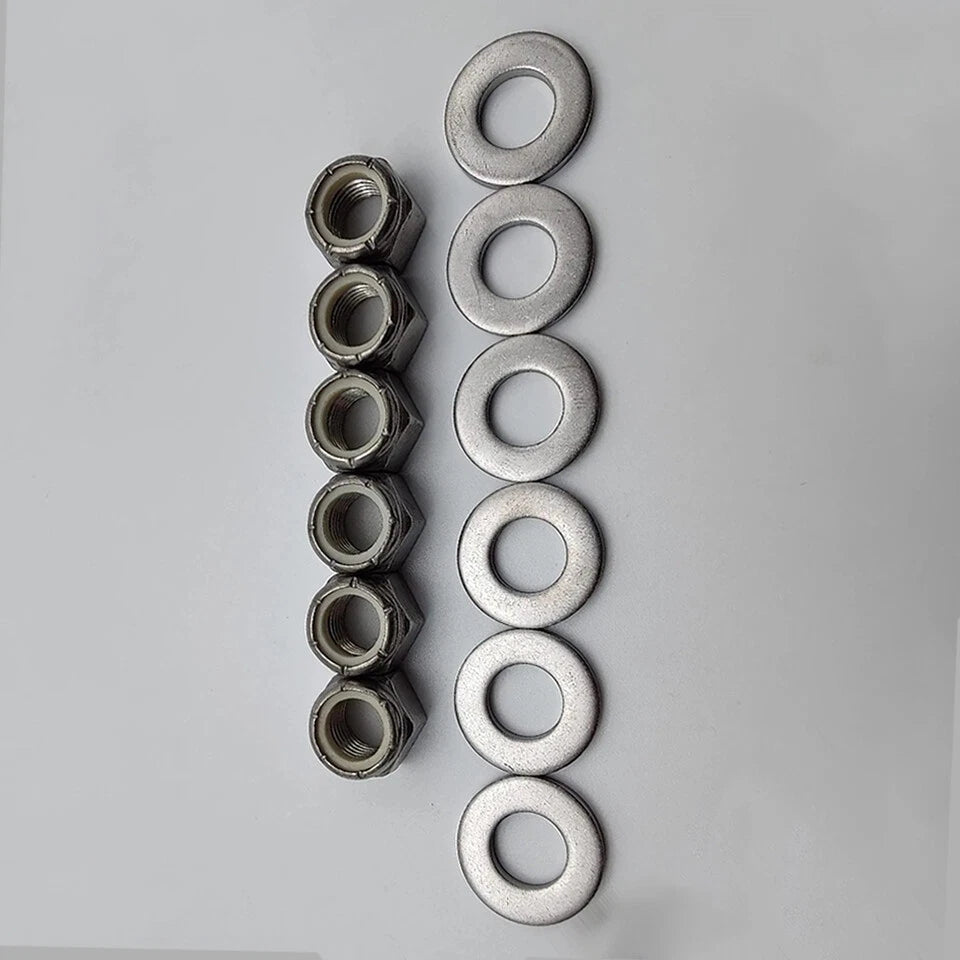 Outdrive Mounting Hardware Kit for Mercruiser Alpha I II Bravo (11-859116Q01)