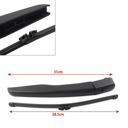 Rear Windscreen Wiper Arm & Blade Set for Ford Edge (2015–2020)