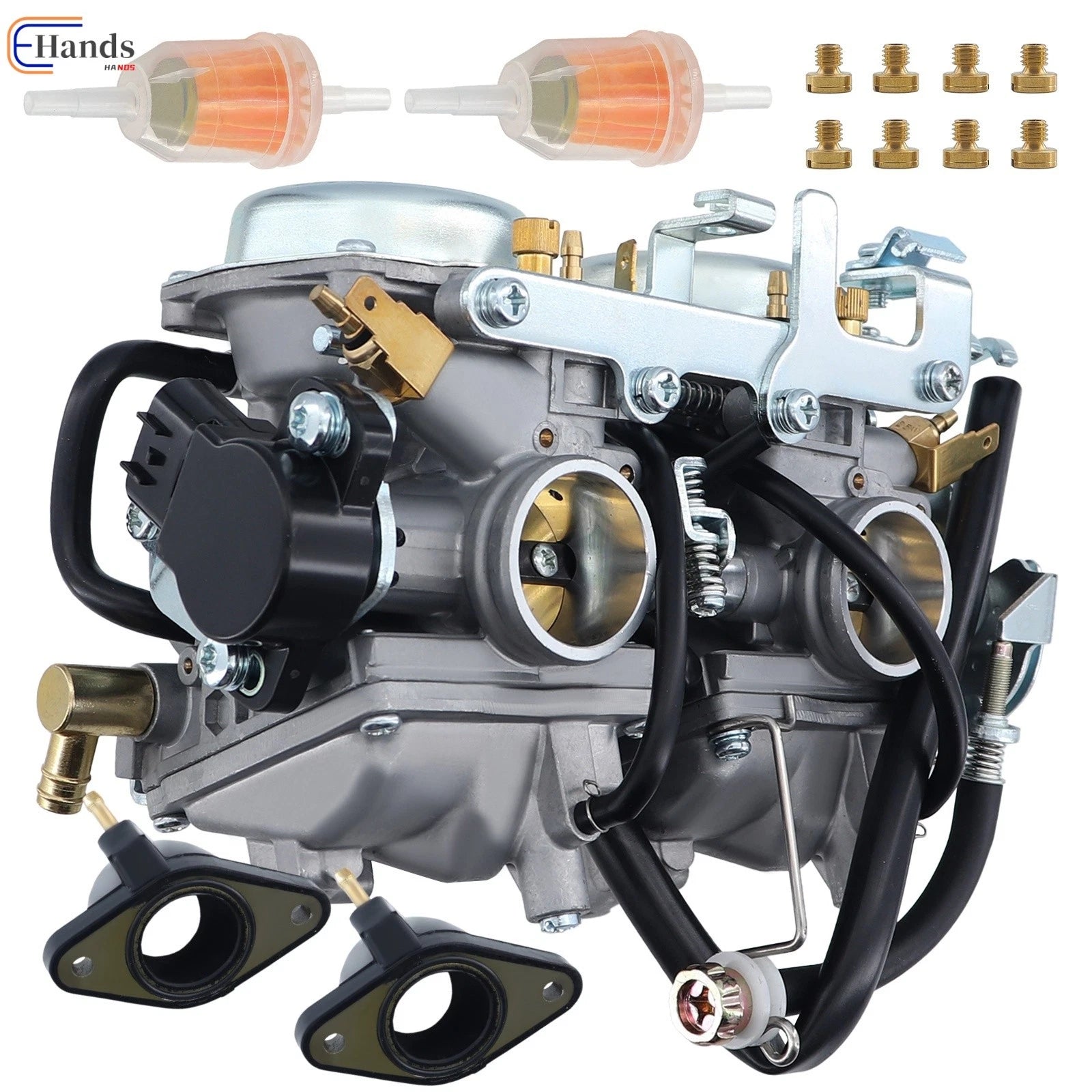 Carburetor 5BN-14900-01-00 for Yamaha V-Star 650 (2000–2008)