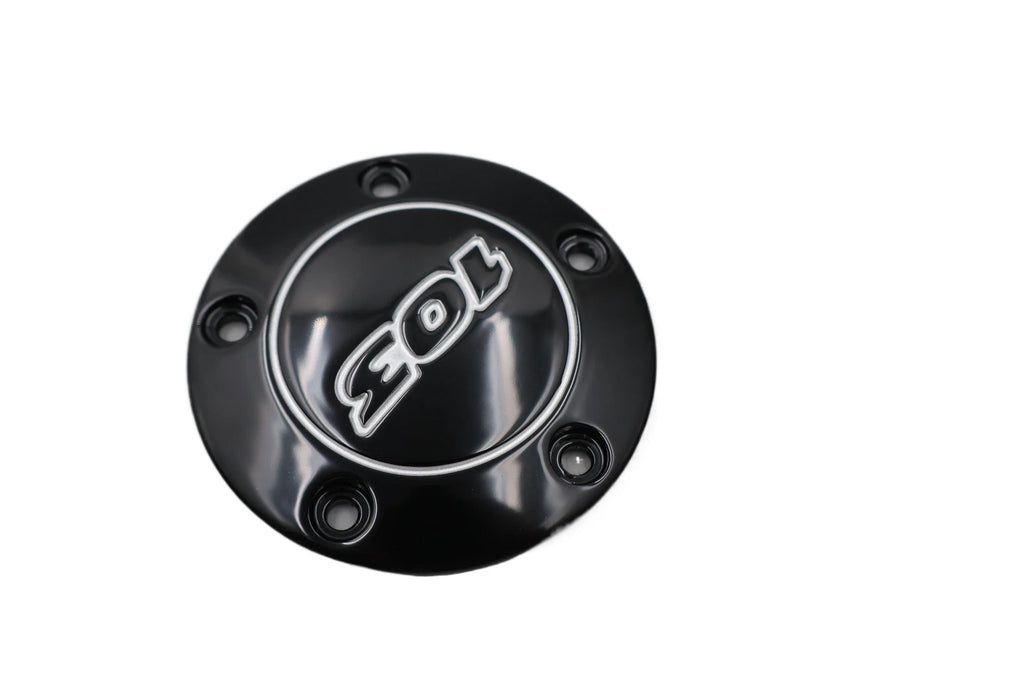 OEM Timer Cover for Harley-Davidson 103CI (2006–2017) 25700235 Gloss Black