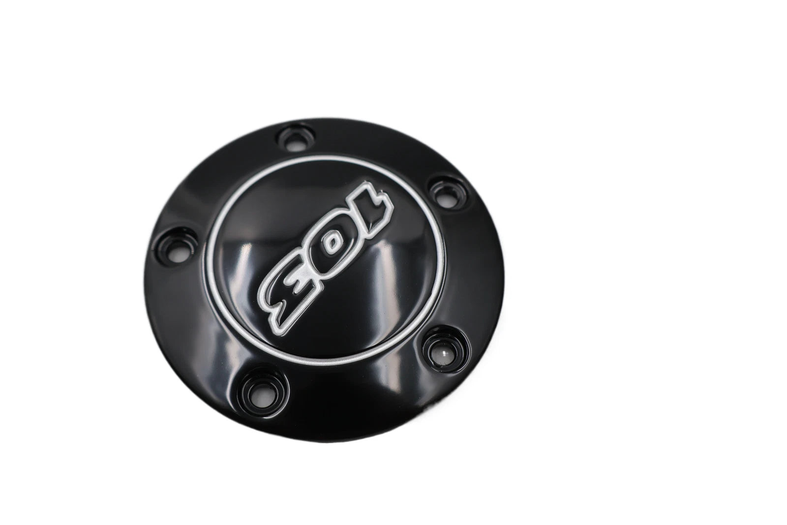 OEM Timer Cover for Harley-Davidson 103CI (2006–2017) 25700235 Gloss Black