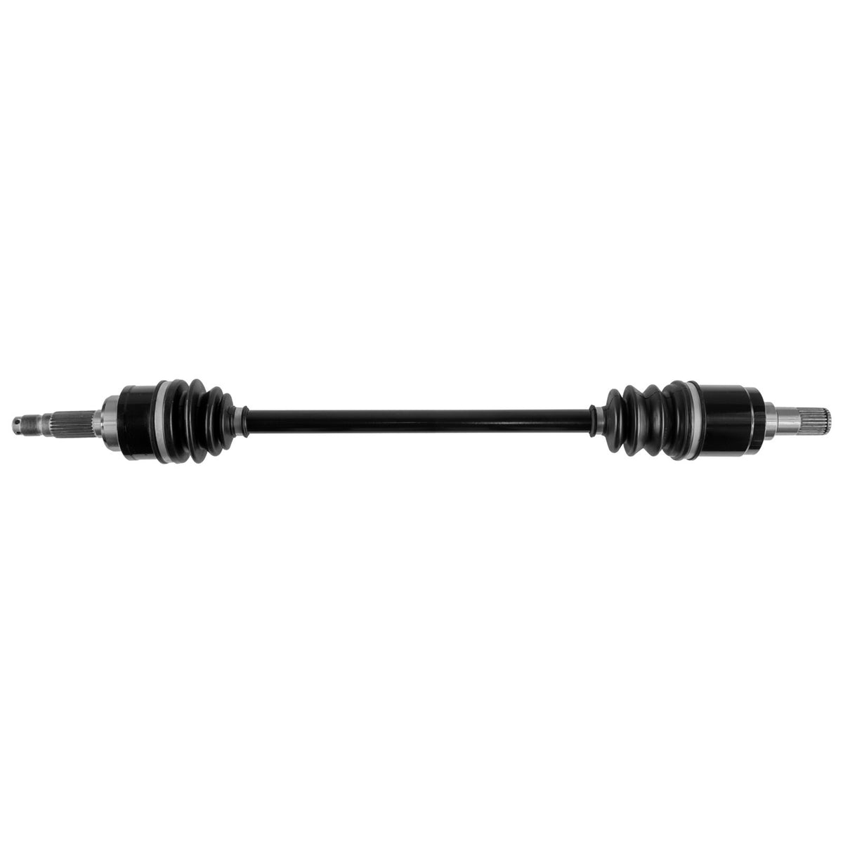 Caltric Front Left CV Joint Axle Replacement for Honda (2007–2019)