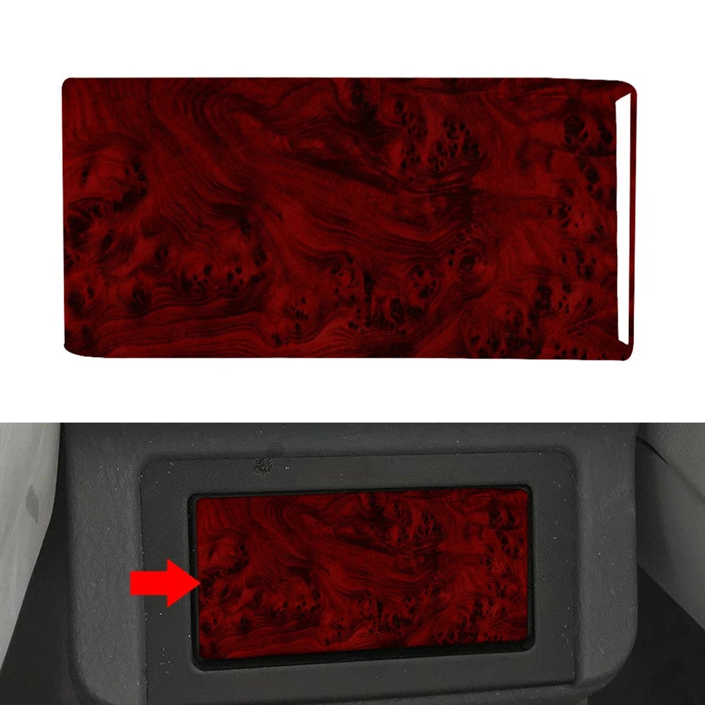 Rear Storage Box Panel Cover Trim for BMW 3 Series E36 (1994–1996)