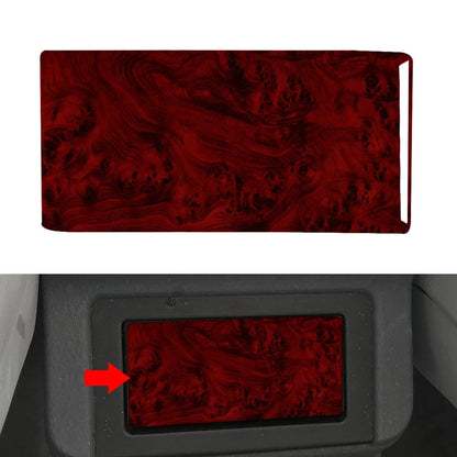 Rear Storage Box Panel Cover Trim for BMW 3 Series E36 (1994–1996)